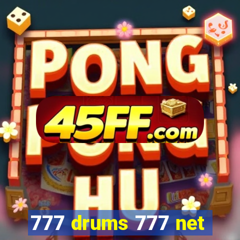 777 drums 777 net